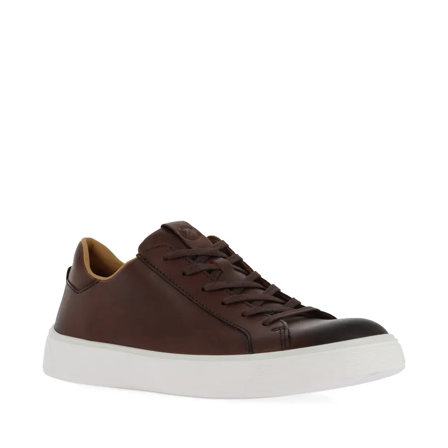 Tensile Strength STREET TRAY M 504784 - COGNAC LEATHER