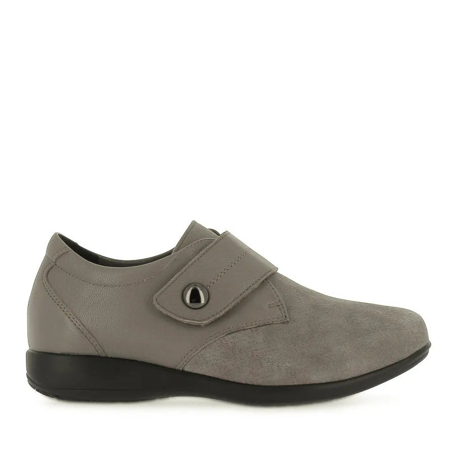 WHISPER - DUSK PRINT STRETCH Suede Soft Boho Soul