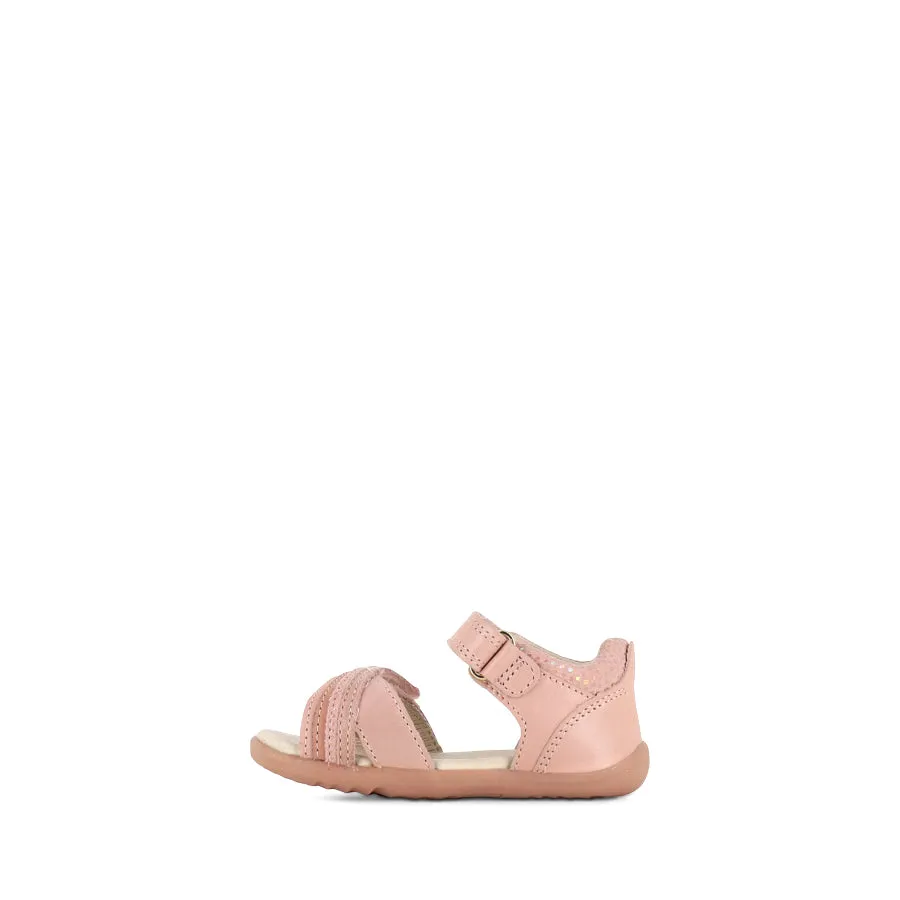 Timeless Comfort MAGIC STEP UP - DUSK PEARL LEATHER