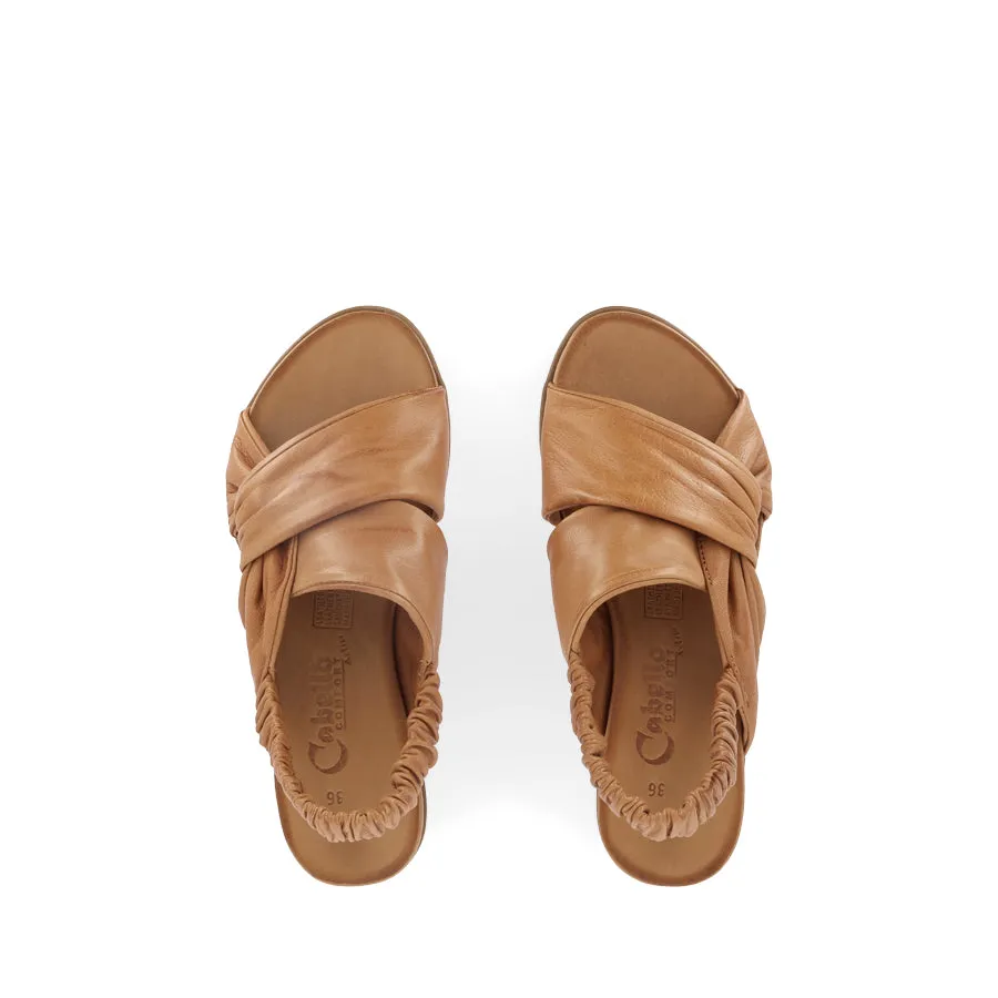 Weather Easy YARA - TAN LEATHER
