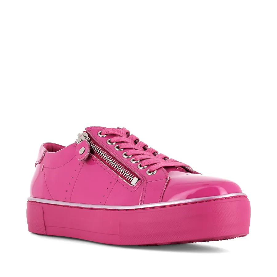 FROGGY - FUCHSIA FUCHSIA PATENT Responsive Gear