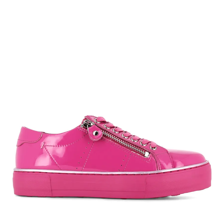 FROGGY - FUCHSIA FUCHSIA PATENT Non Toxic Construction Quick Step