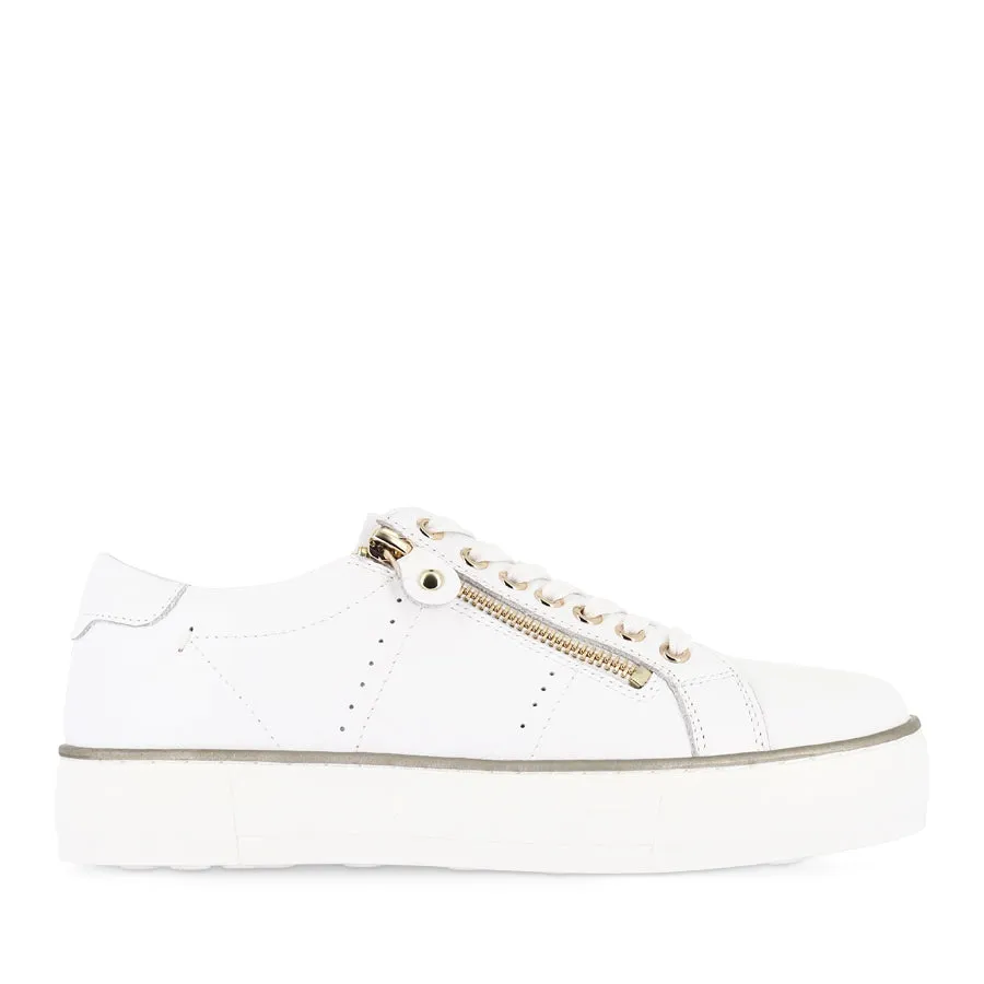 FROGGY - WHITE LEATHER All Purpose