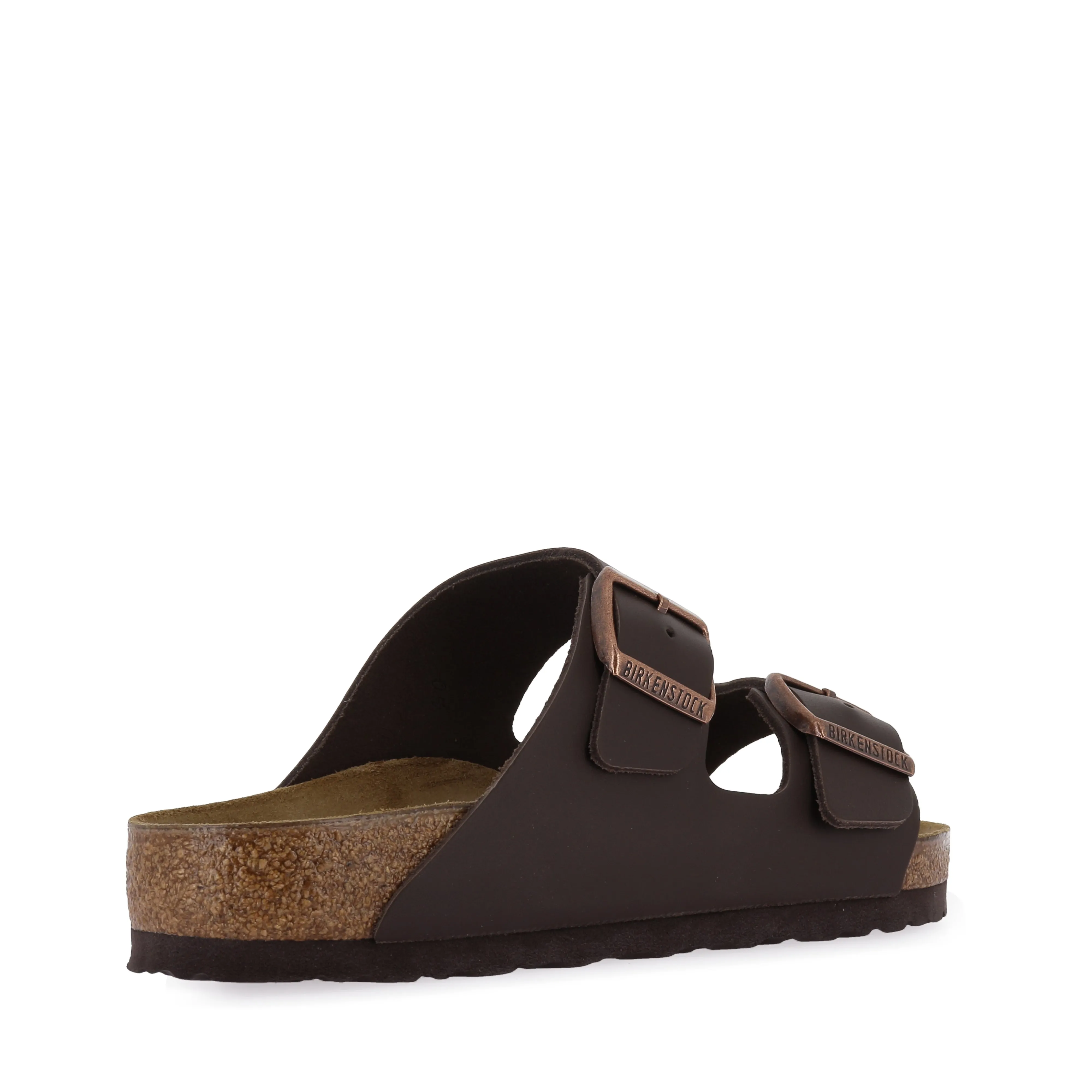 Comfort Wear ARIZONA - BROWN LEATHER