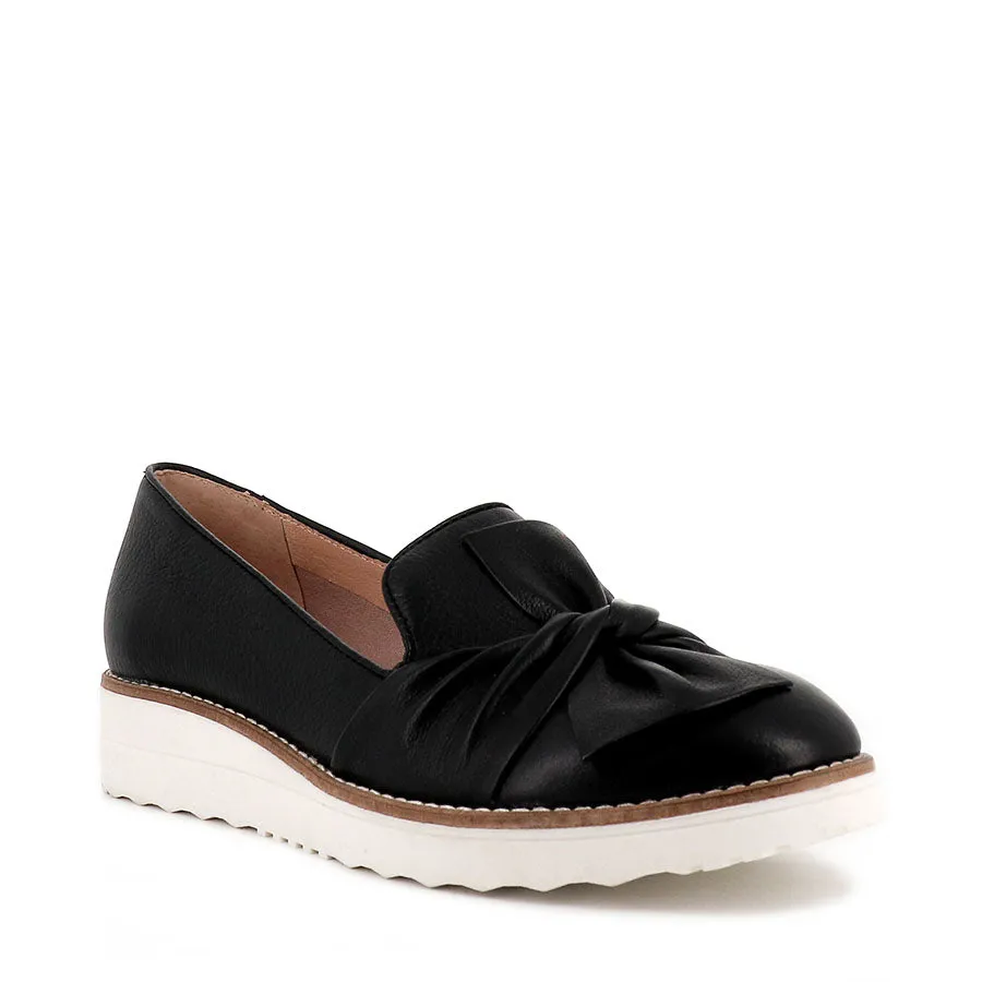 OCLEM - BLACK LEATHER Air Glide