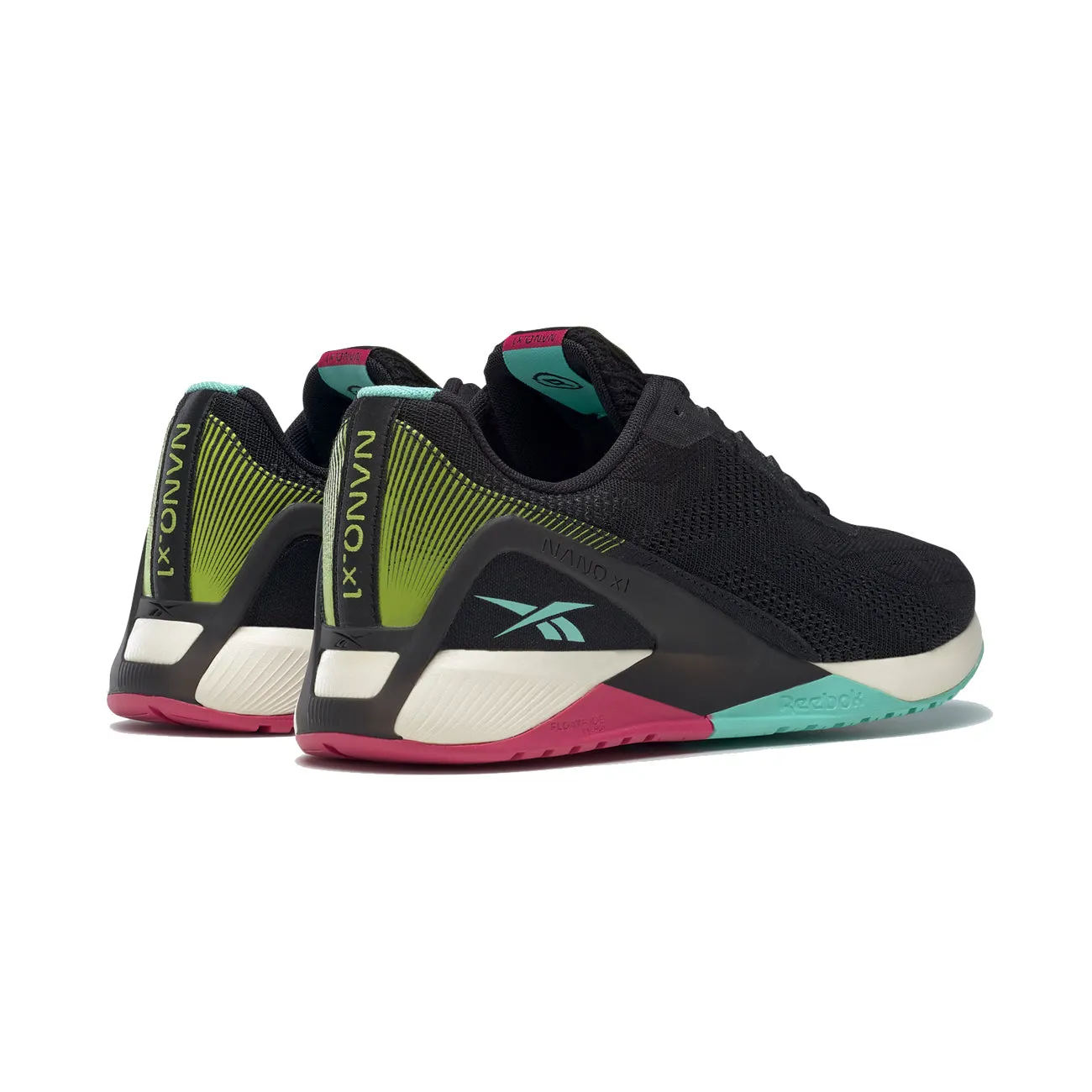 Men's Reebok Nano X1 - Vegan park Slip-resistant durability
