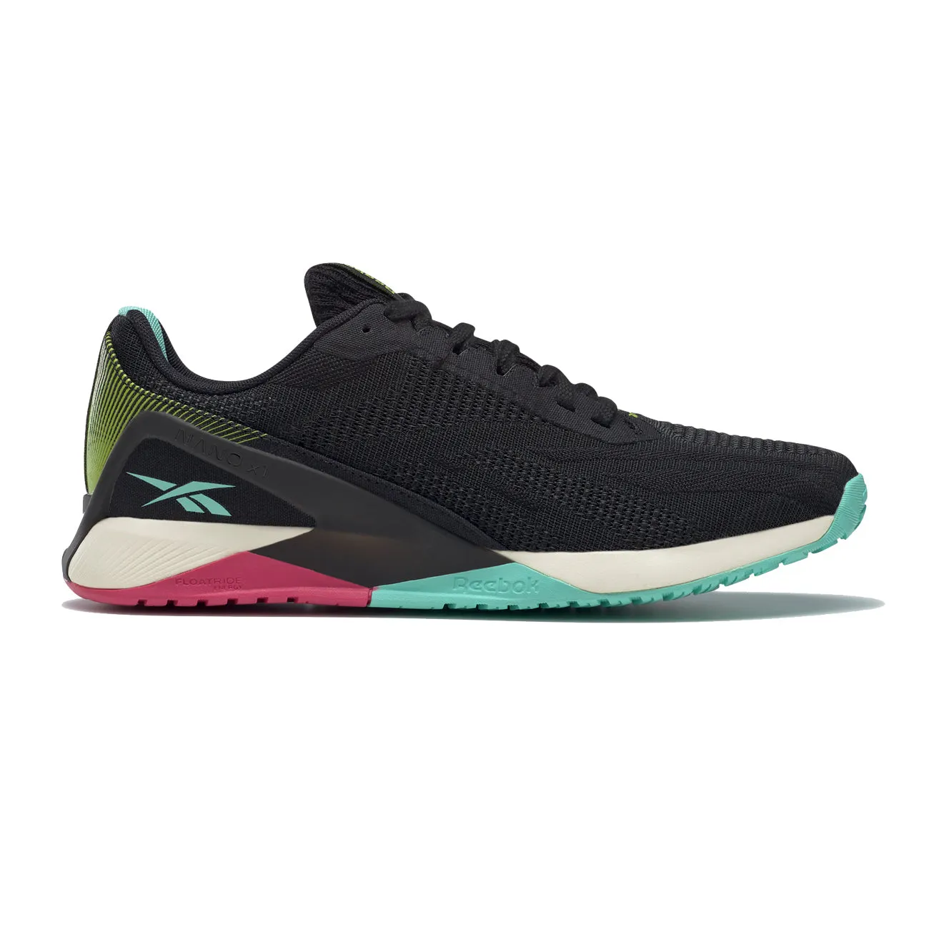 smoothest Men's Reebok Nano X1 - Vegan