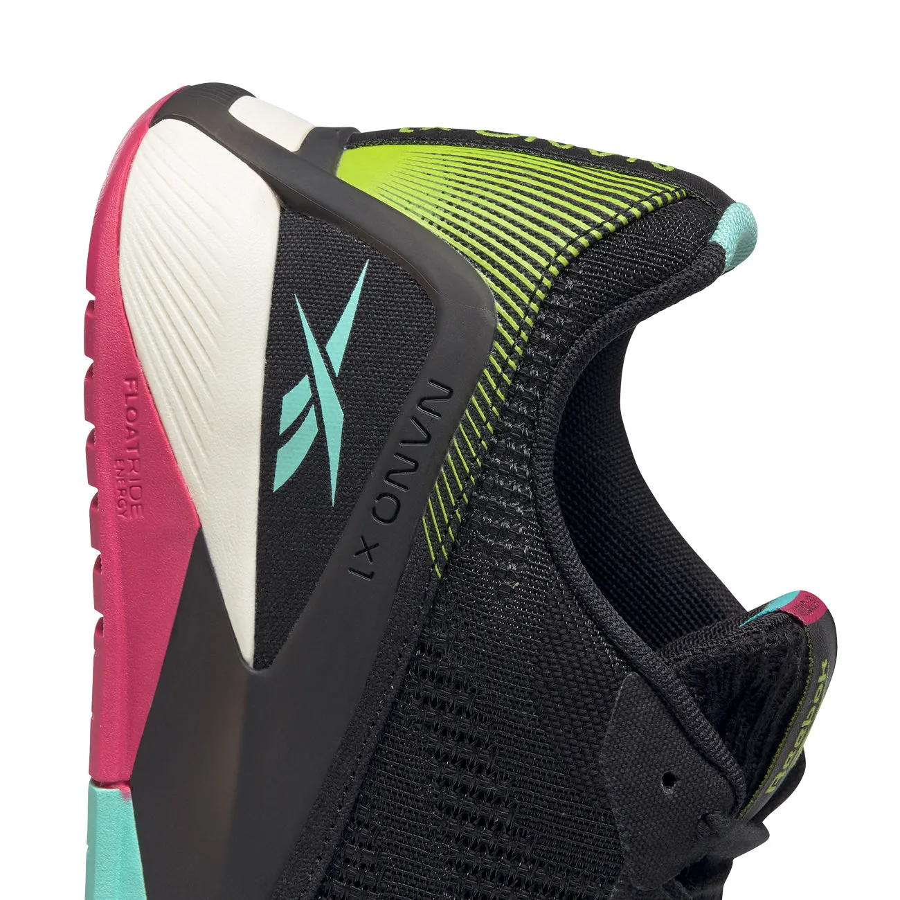 All-purpose sole Custom - made Men's Reebok Nano X1 - Vegan