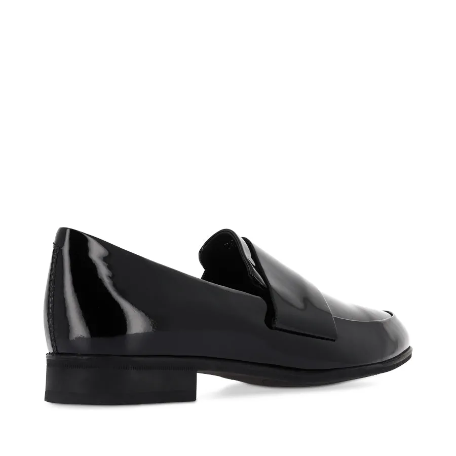 Guard Step GABRIAN - BLACK PATENT LEATHER