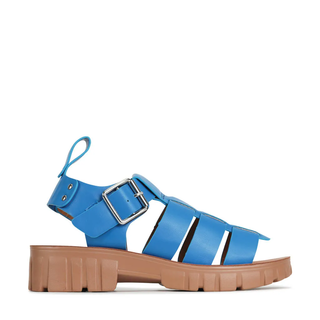 GABRO FISHERMAN SANDALS straps
