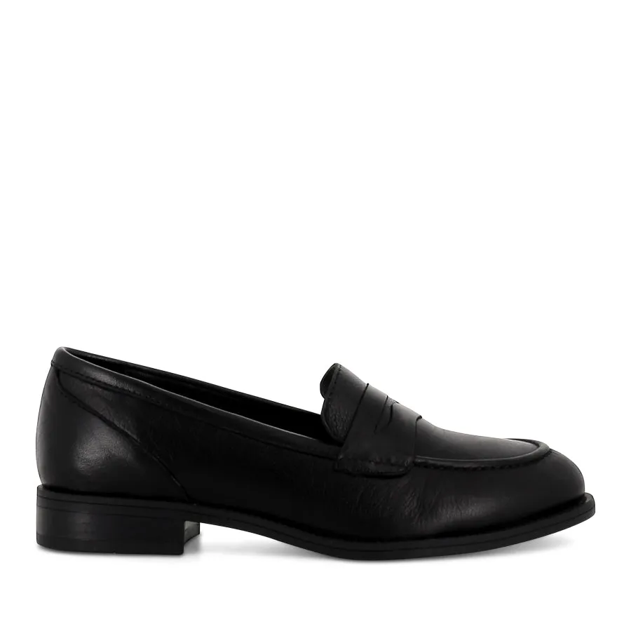 Flexible Movement GALA - BLACK LEATHER