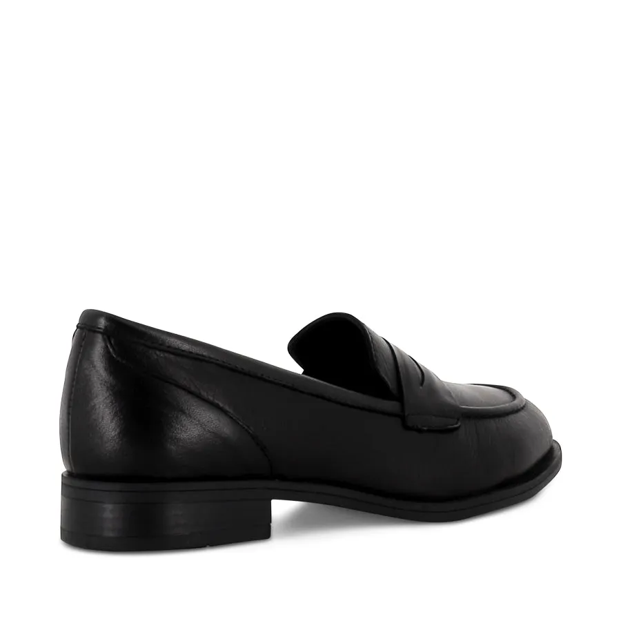 GALA - BLACK LEATHER Daily Firm Clean Lane