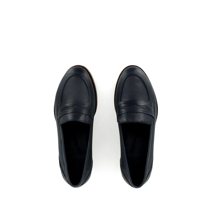 Forest Lane Sole Hold GALA - DEEP OCEAN LEATHER