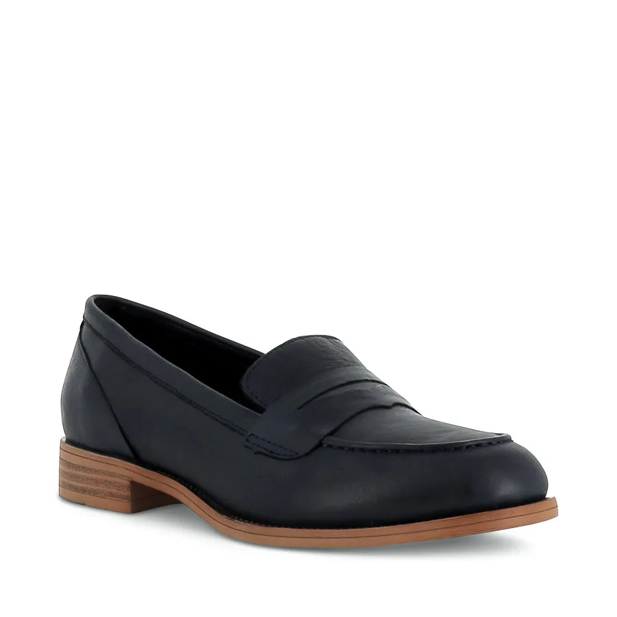 Even Walk Travel Outfit GALA - DEEP OCEAN LEATHER