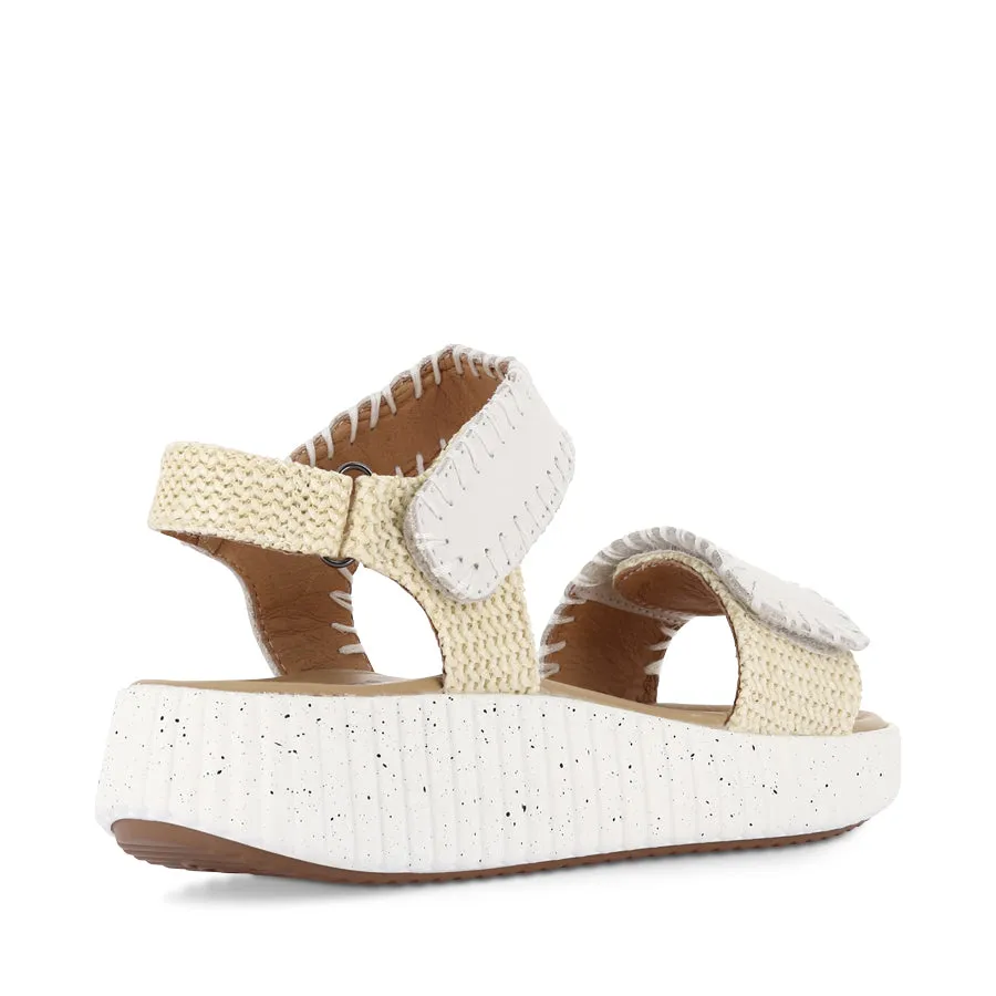 GALILEO - BONE MULTI Comfy Shoes