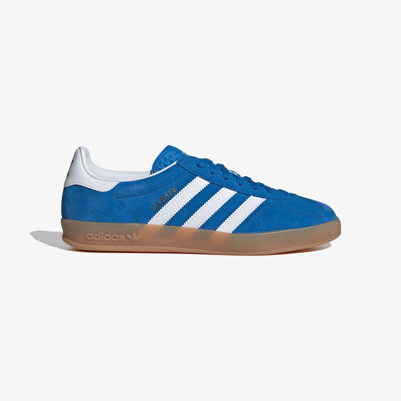 Gazelle Indoor Rubber Sole transparent
