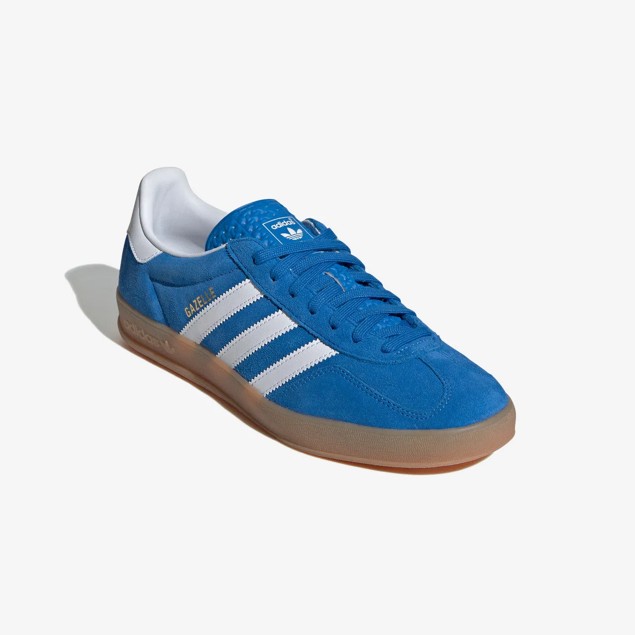 side - zip Shock-absorbent wear Gazelle Indoor