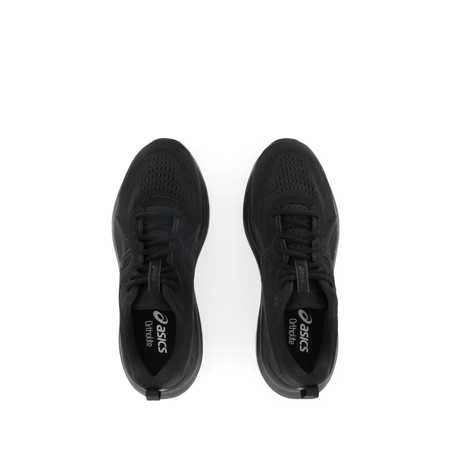Slip-resistant ease Lifestyle Fit GEL-CONTEND 9 (M) - BLACK/GRAPHITE GREY