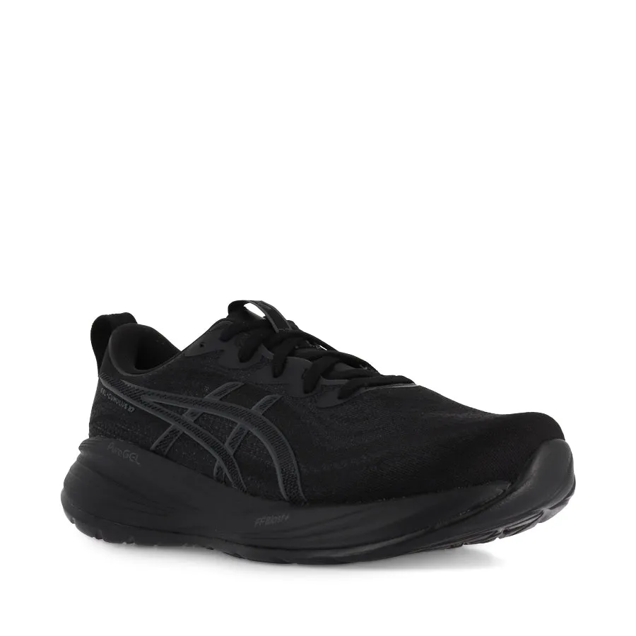 Comfort Midsole Daily Commuting GEL-CUMULUS 27 (M) - BLACK/CARRIER GREY