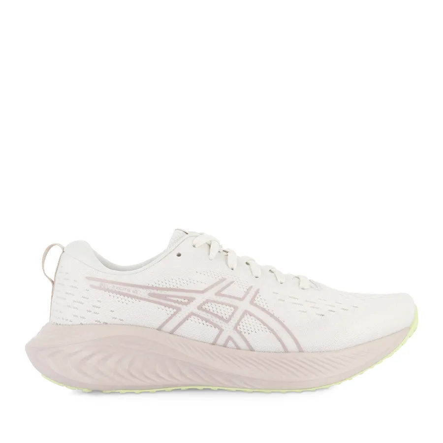 GEL-EXCITE 10 (L) - CREAM/NEUTRAL PINK Balanced Impact Boosted fit
