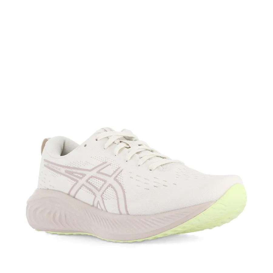GEL-EXCITE 10 (L) - CREAM/NEUTRAL PINK All-Season Wear