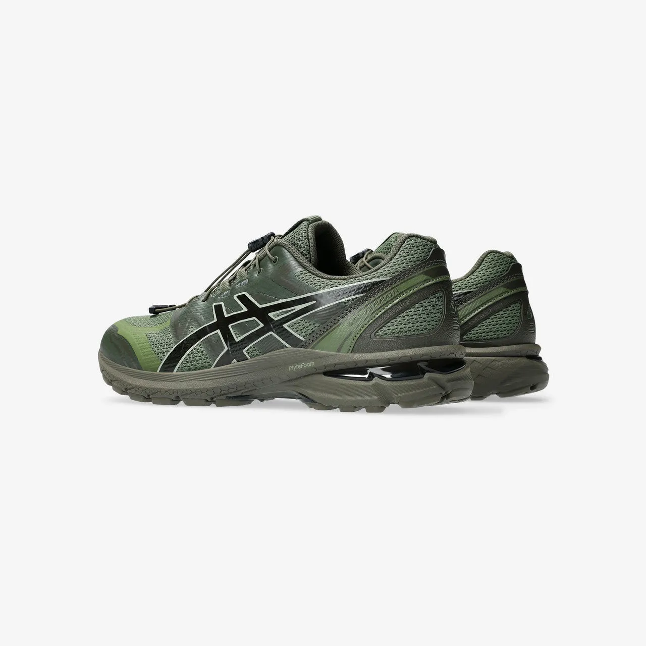 Gel-Terrain x San San Gear Padded Fit Quick piece