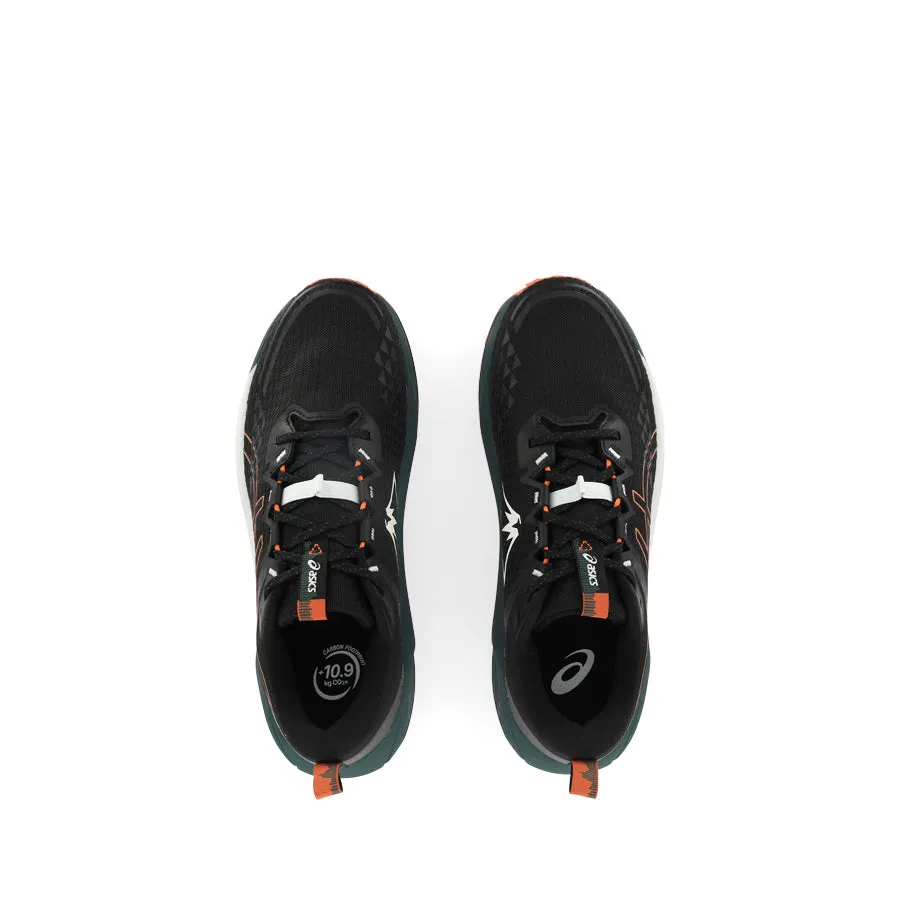 Breathable Grip GEL-TRABUCO 13 (M) - BLACK/NOVA ORANGE