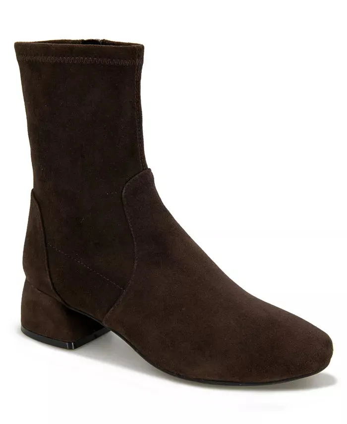 Urban Sleek GENTLE SOULS EMILY BOOTIE - CHOCOLATE