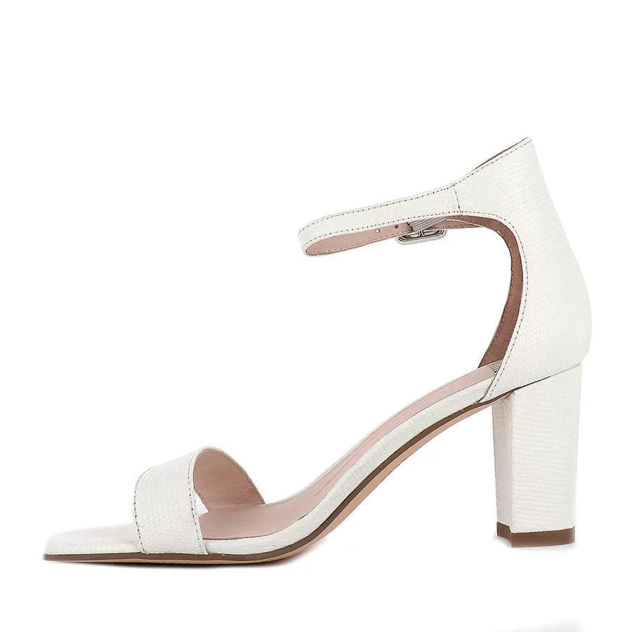 Look Glow GESSIE - WHITE LIZARD