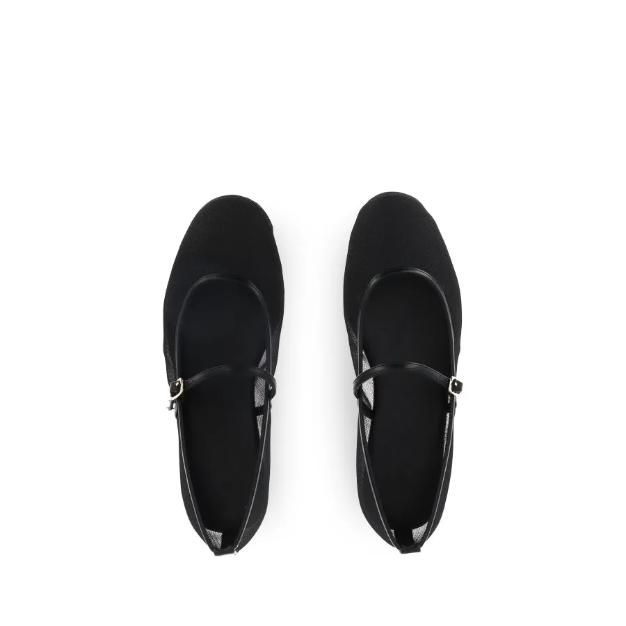 Shell Tone GILDA - BLACK MESH