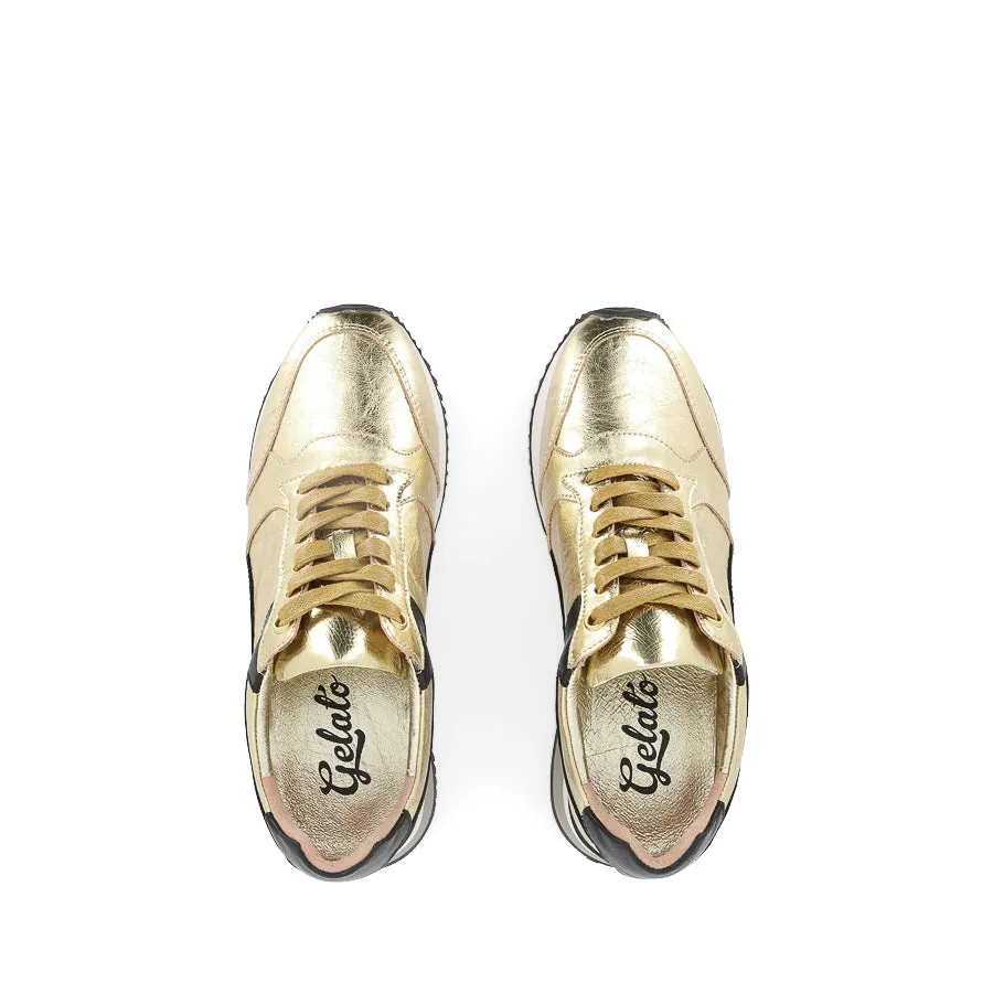 GINO - GOLD CRUSH COMBO Slip Resistant Design