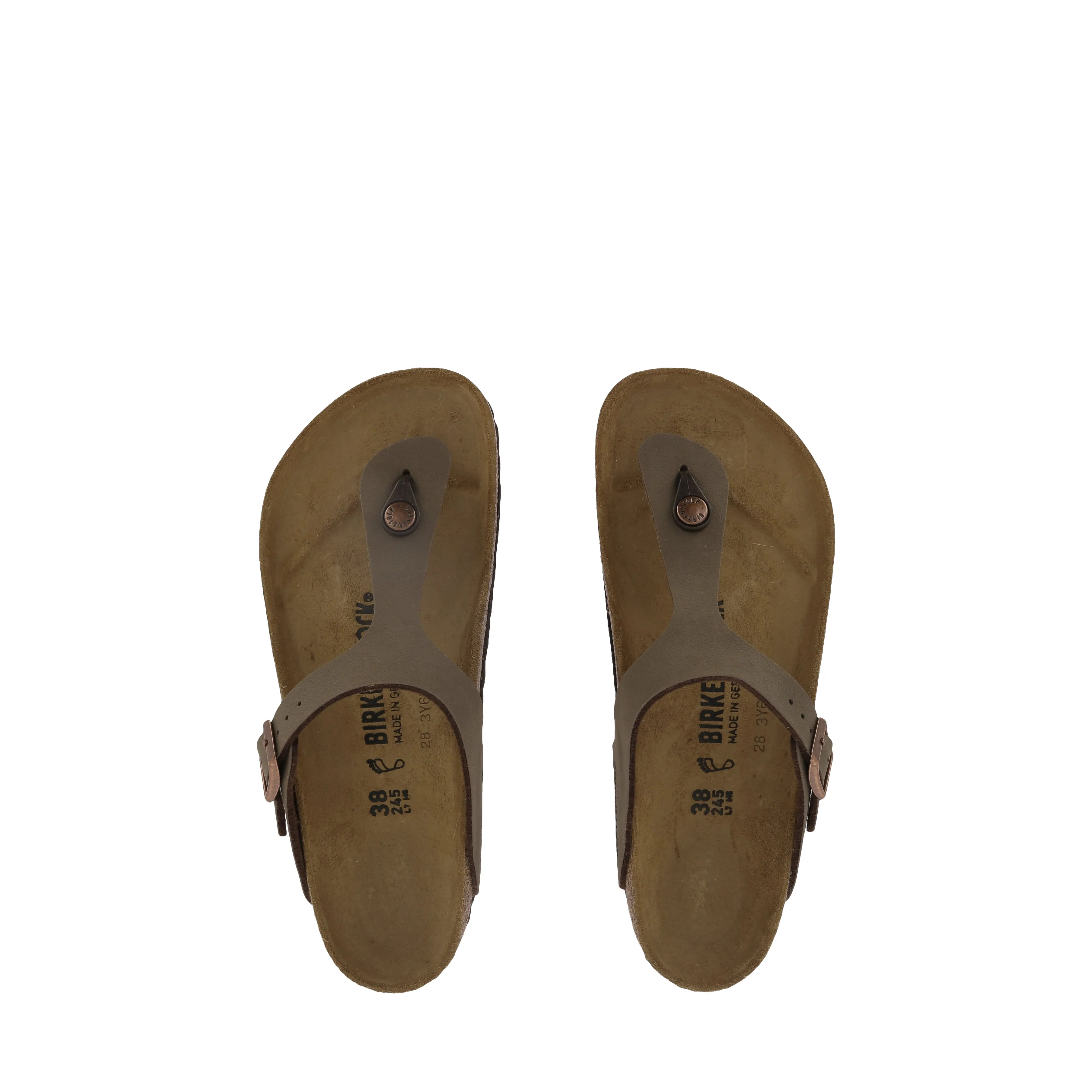 Comfortable Technology GIZEH BIRKIBUC - MOCCA