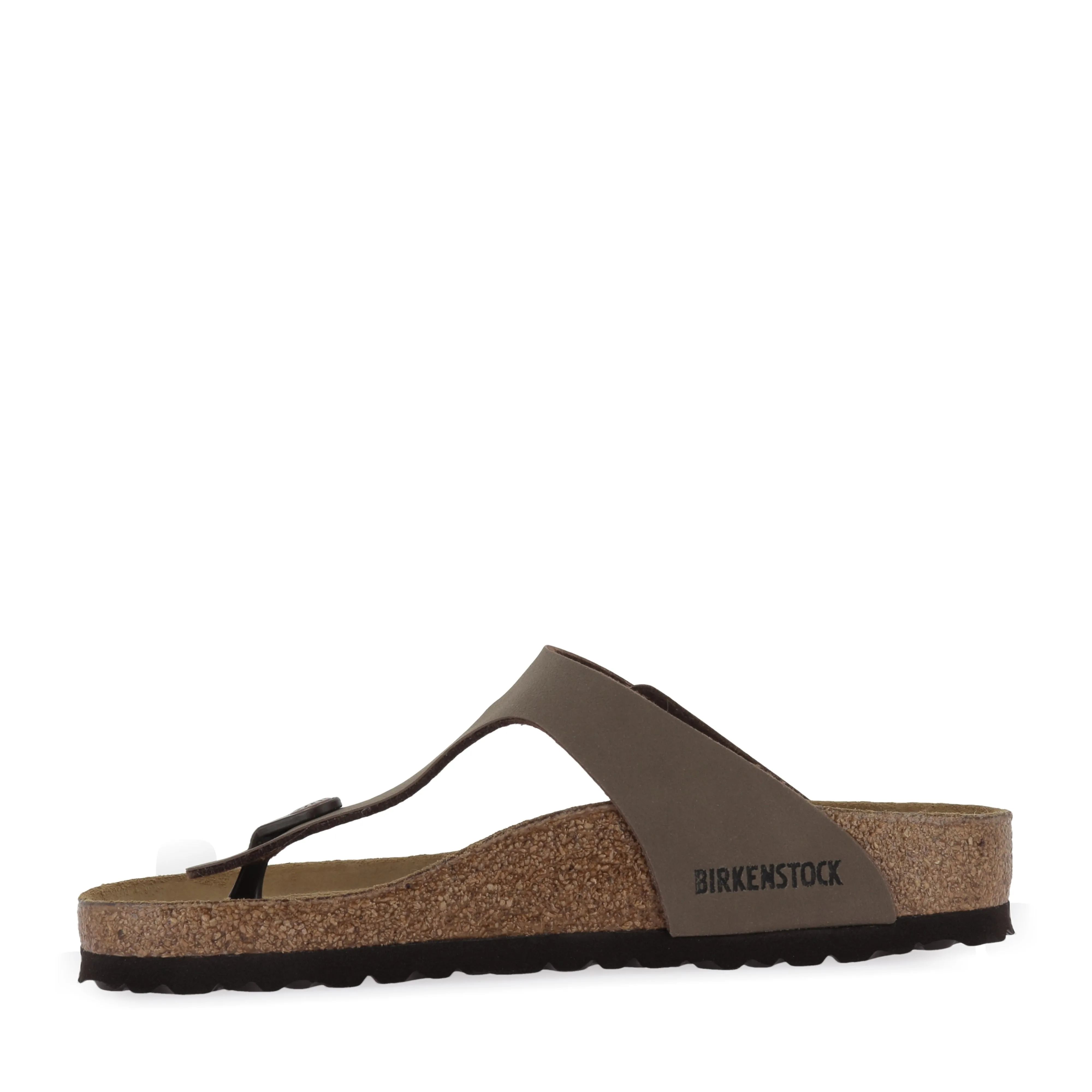 Functional Walking Shoes Classic Outdoor Style GIZEH BIRKIBUC - MOCCA