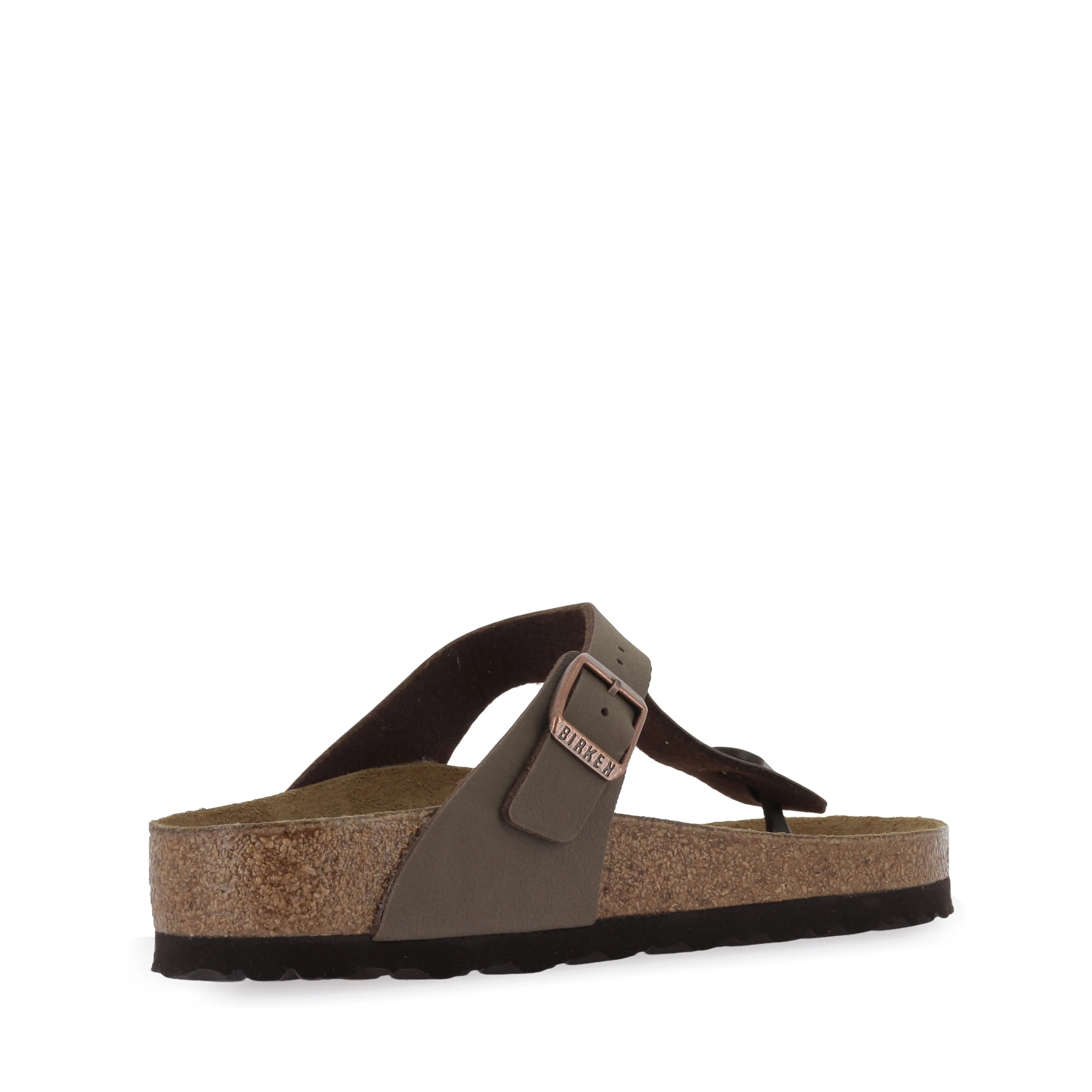 Active Footwear Wide fit GIZEH BIRKIBUC - MOCCA