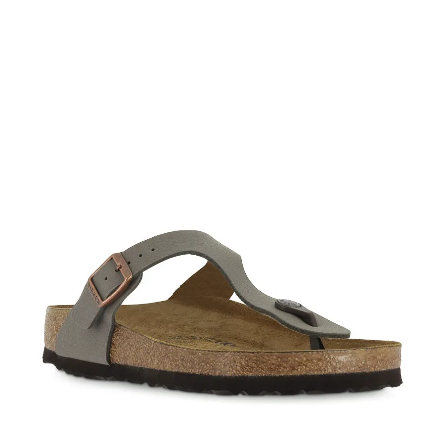 All-day Comfort GIZEH BIRKIBUC - STONE