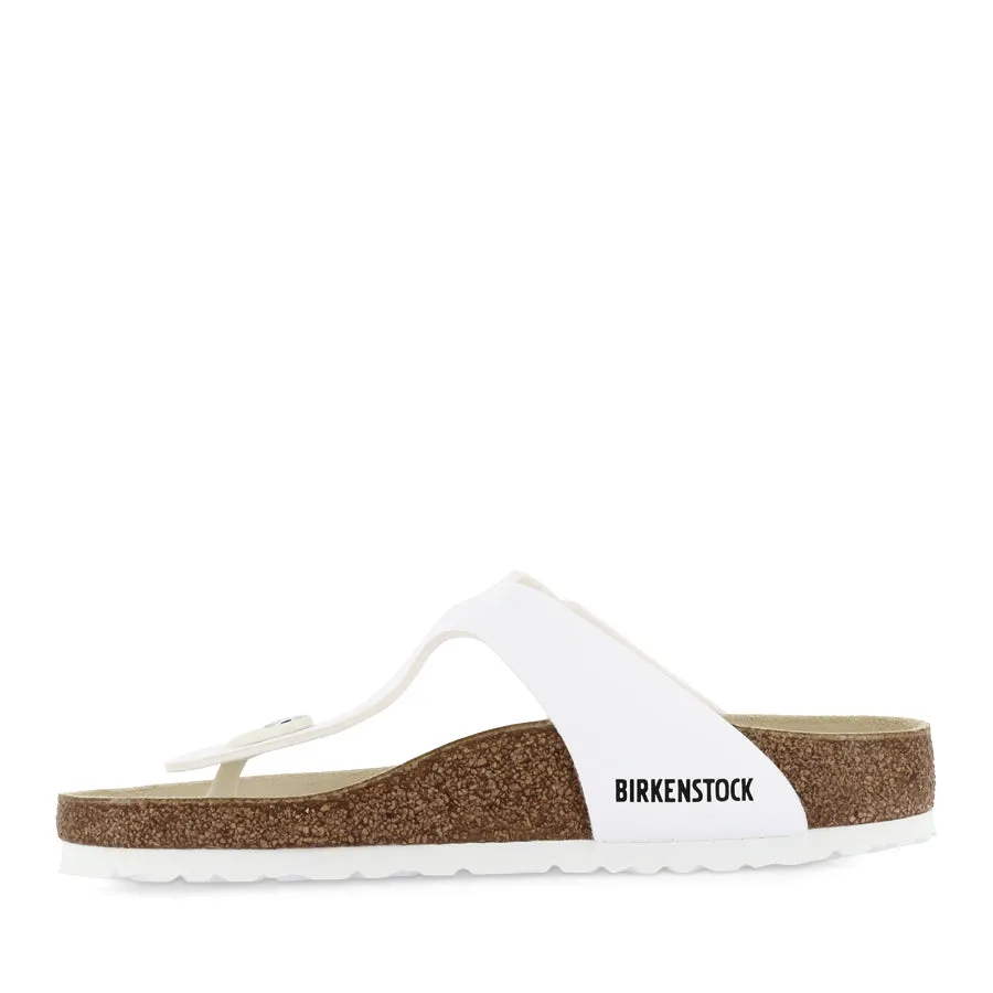Outdoor Relax Fit GIZEH BIRKO-FLOR - WHITE