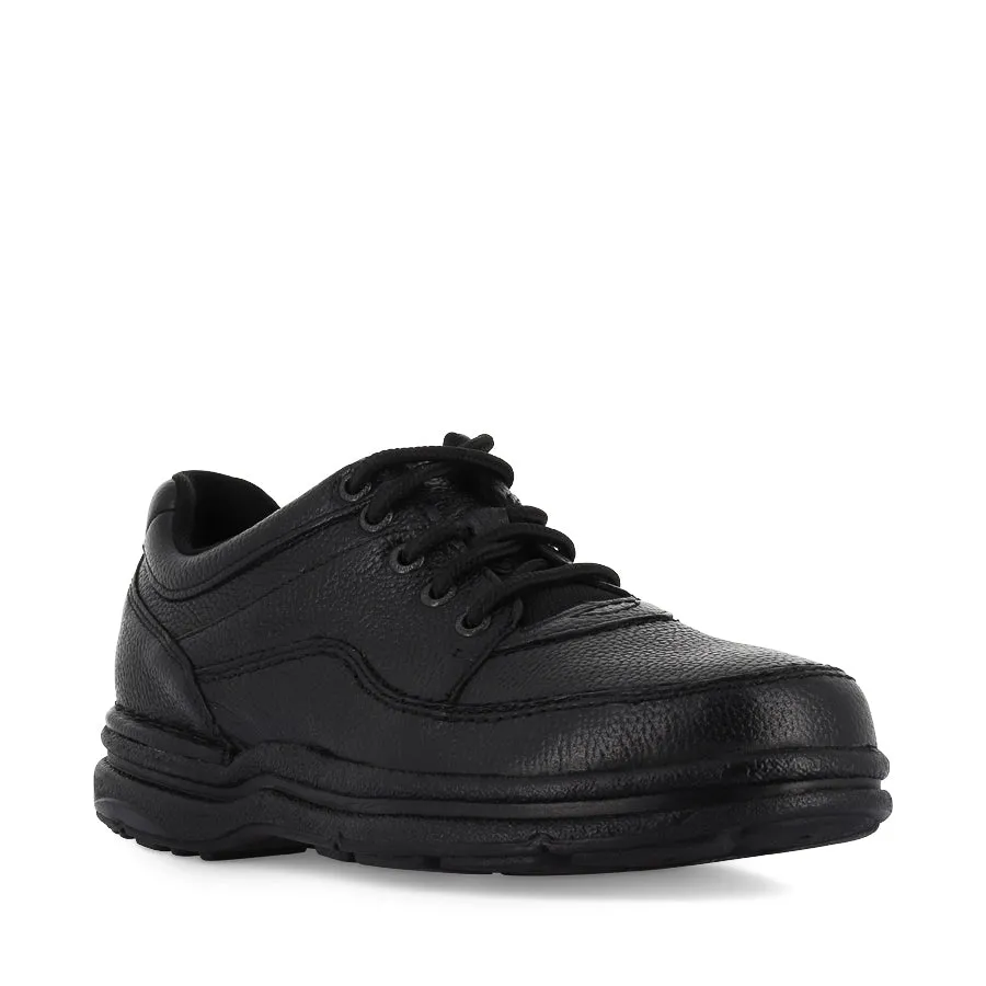 WORLD TOUR CLASSIC M - BLACK Lightweight Midsole Geometry