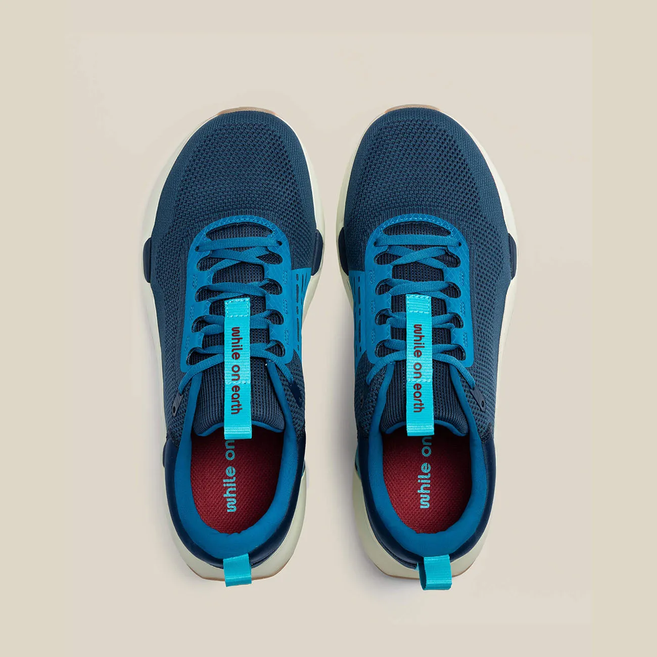 Men's While On Earth Move Trainer triathletes