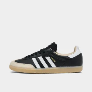 Walk Flow Street Inspired adidas Originals Samba OG Black / White - Gum