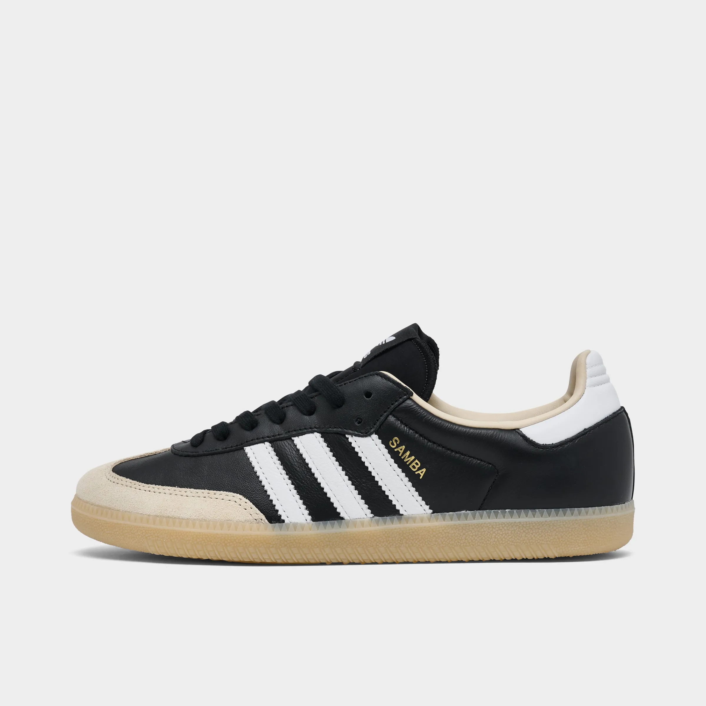 Walk Flow Street Inspired adidas Originals Samba OG Black / White - Gum