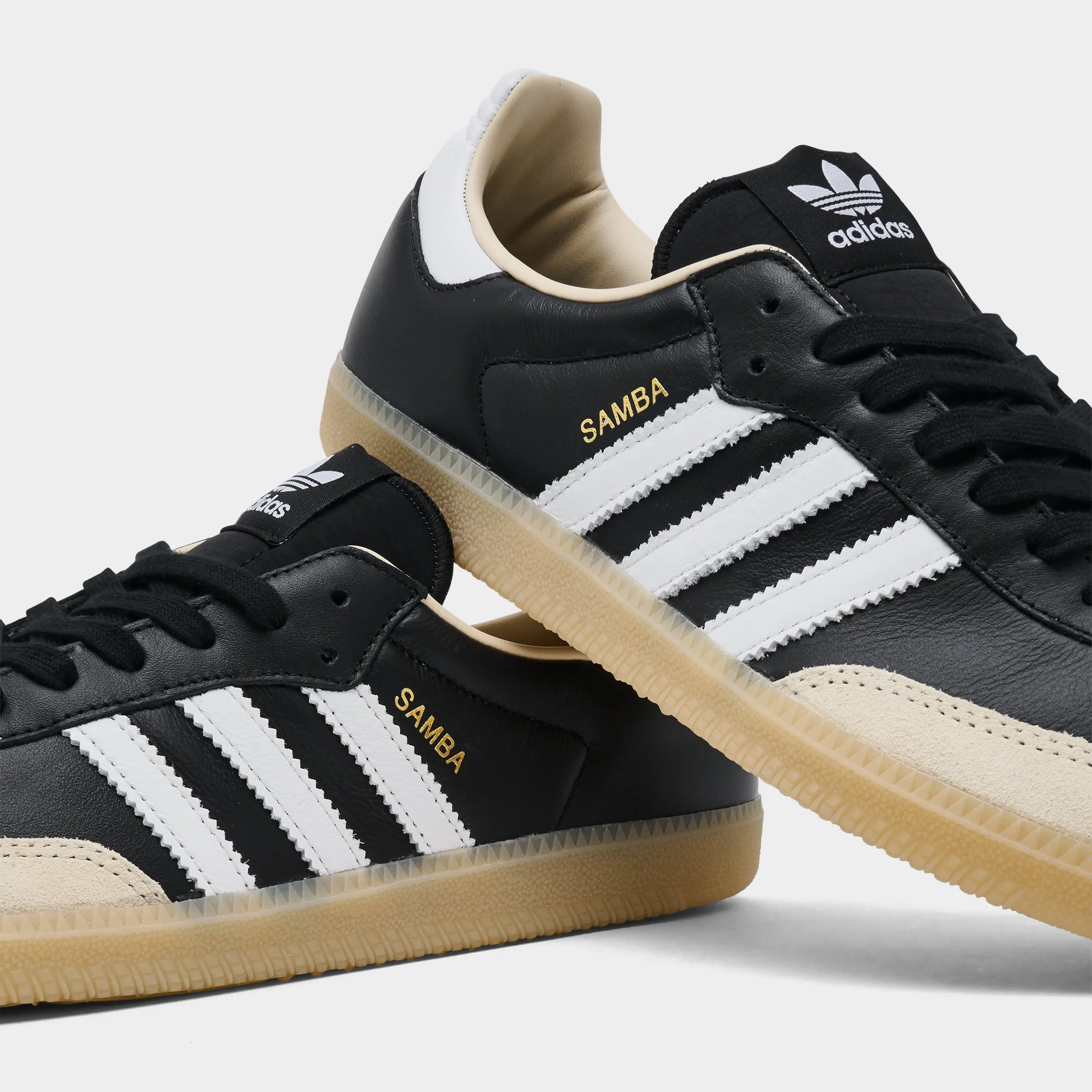 Casual Outfit adidas Originals Samba OG Black / White - Gum