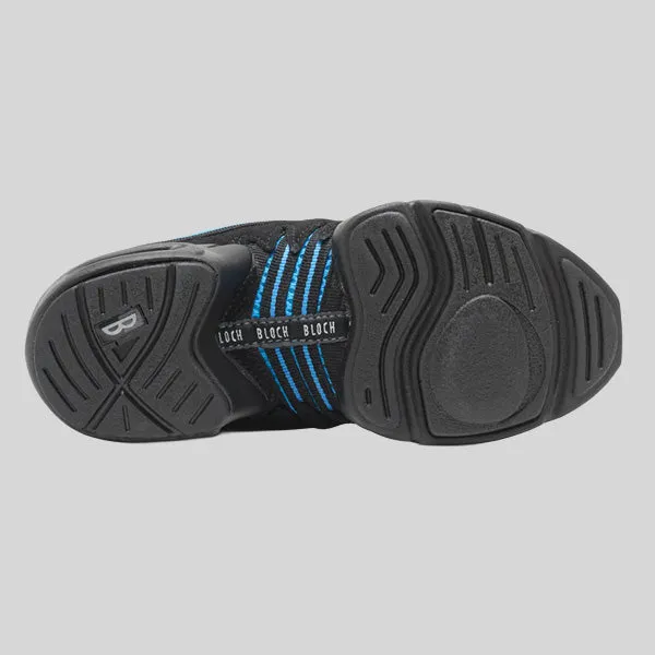 BLOCH BOOST DRT DANCE SNEAKER - ADULT #S0538L Luggage Fit