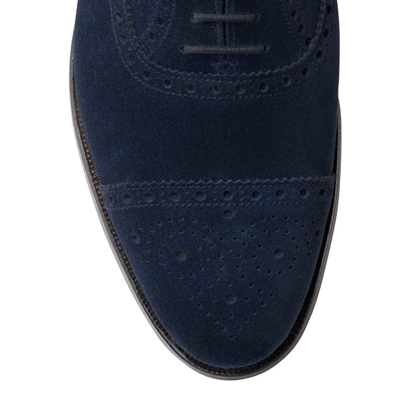 Breathable Leather Westfield Ocean Suede