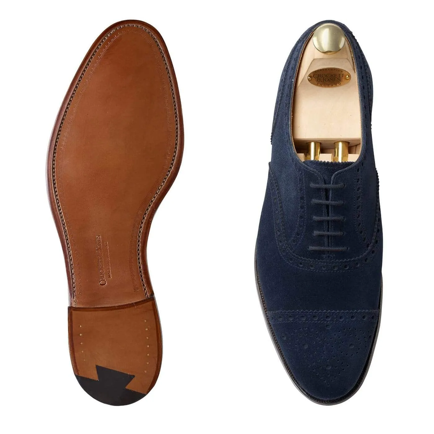 Practical Supportive Design Westfield Ocean Suede