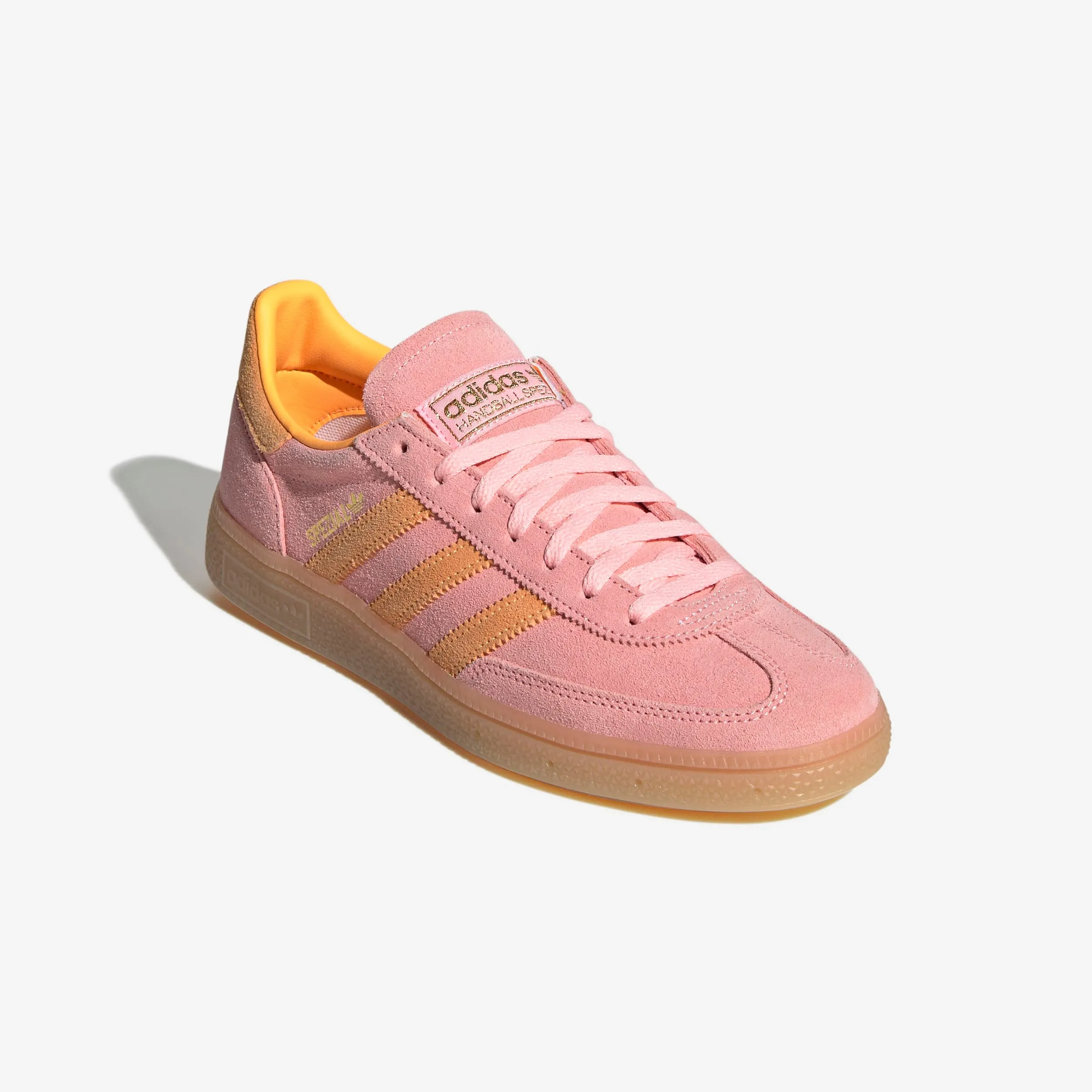 Indoor Comfort Shock-absorbent cushioning Wmns Handball Spezial