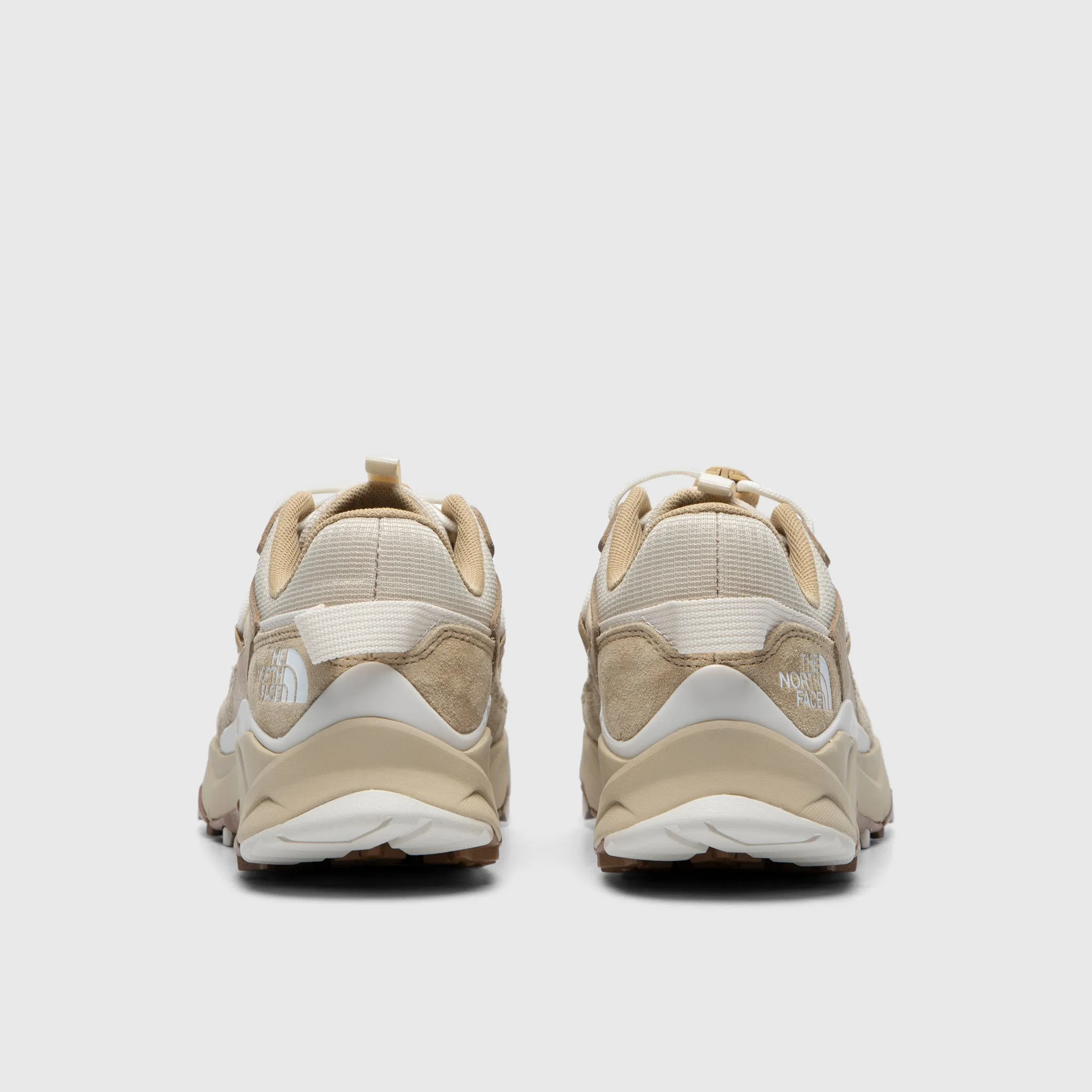 The North Face Women's Vectiv Taraval Tech Khaki Stone / Gravel Thermo Regulating Fabric Agility Training
