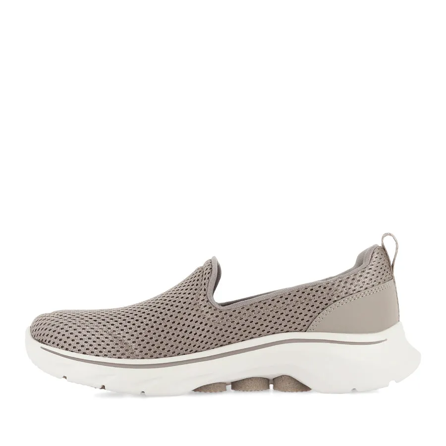 GO WALK 7 (L) - TAUPE Maximum Support Easy Comfort
