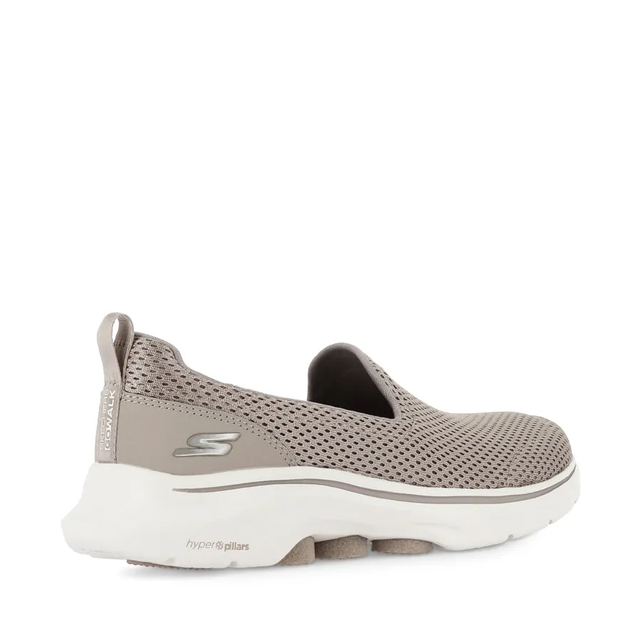 GO WALK 7 (L) - TAUPE On The Move Move Easy