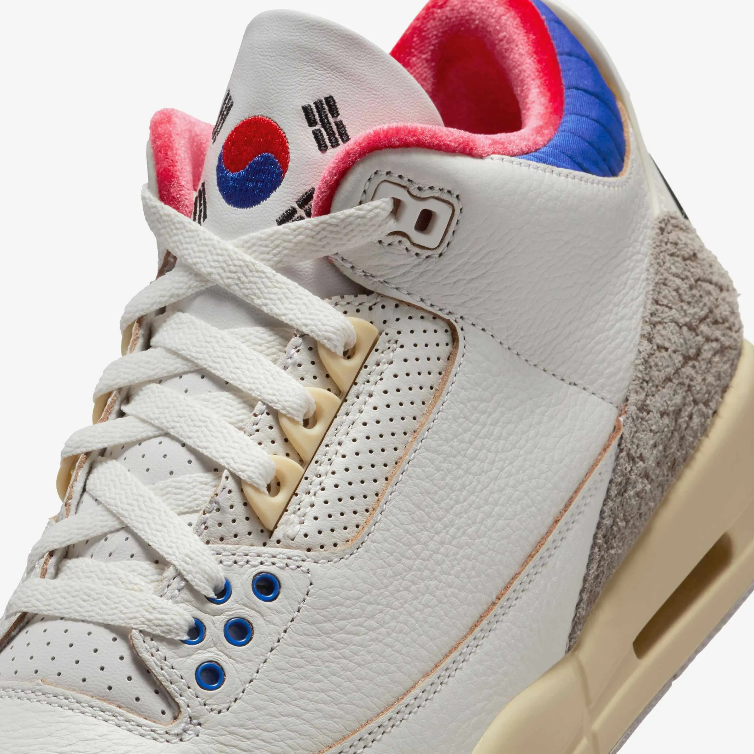 least gym Air Jordan 3 Retro