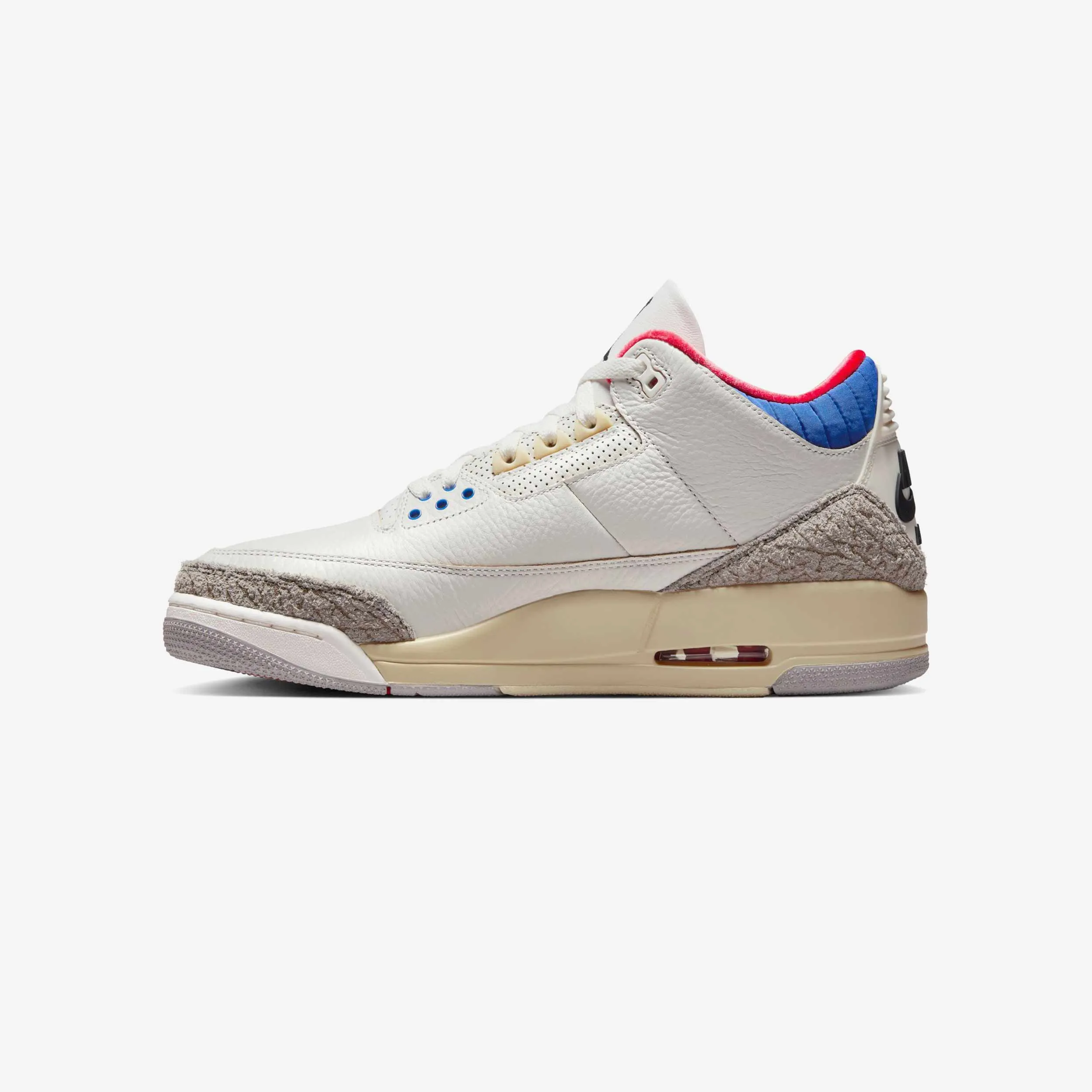 Air Jordan 3 Retro High-performance piece Distinctive chic